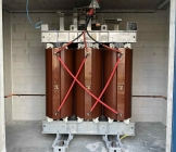 2x 3000 kVA 10-11 kV / 500 Volt Trafo Elettro
transformator 2018 - ZGAN
